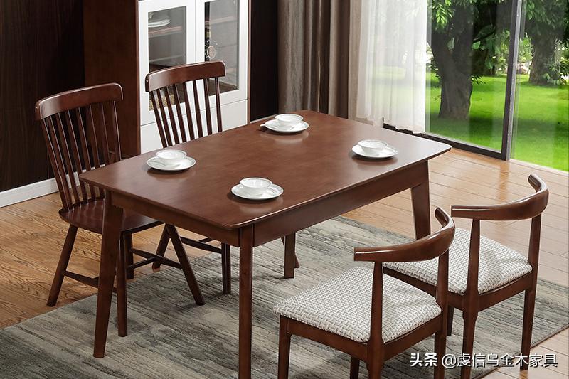 橡胶木和橡木的区别在哪儿,橡胶木跟真的橡木区别在哪里