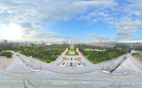 国内著名广场有哪些各省市著名城市广场盘点