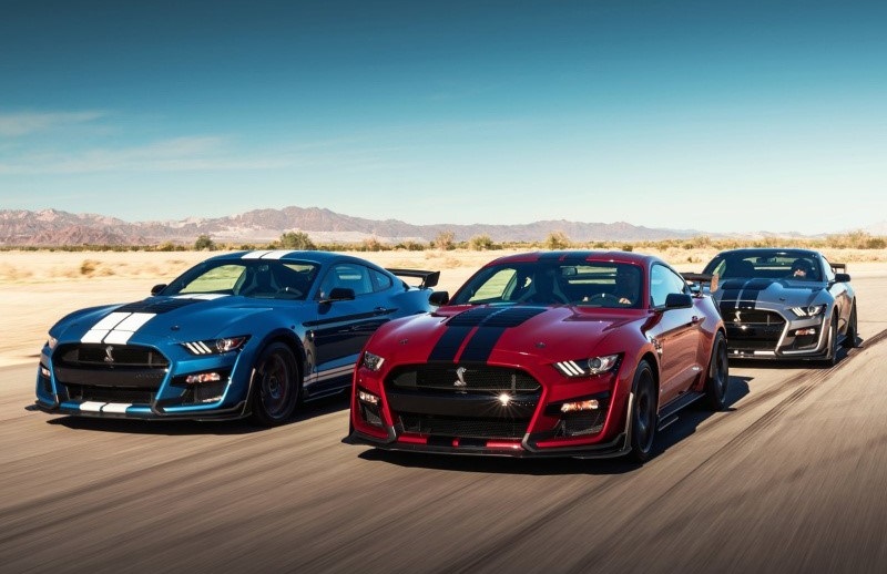 福特t型车发展历程,福特百年进化之路