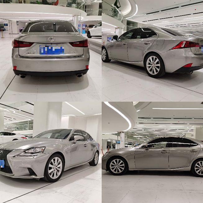 雷克萨斯is200二手车多少钱,16年雷克萨斯is200二手车