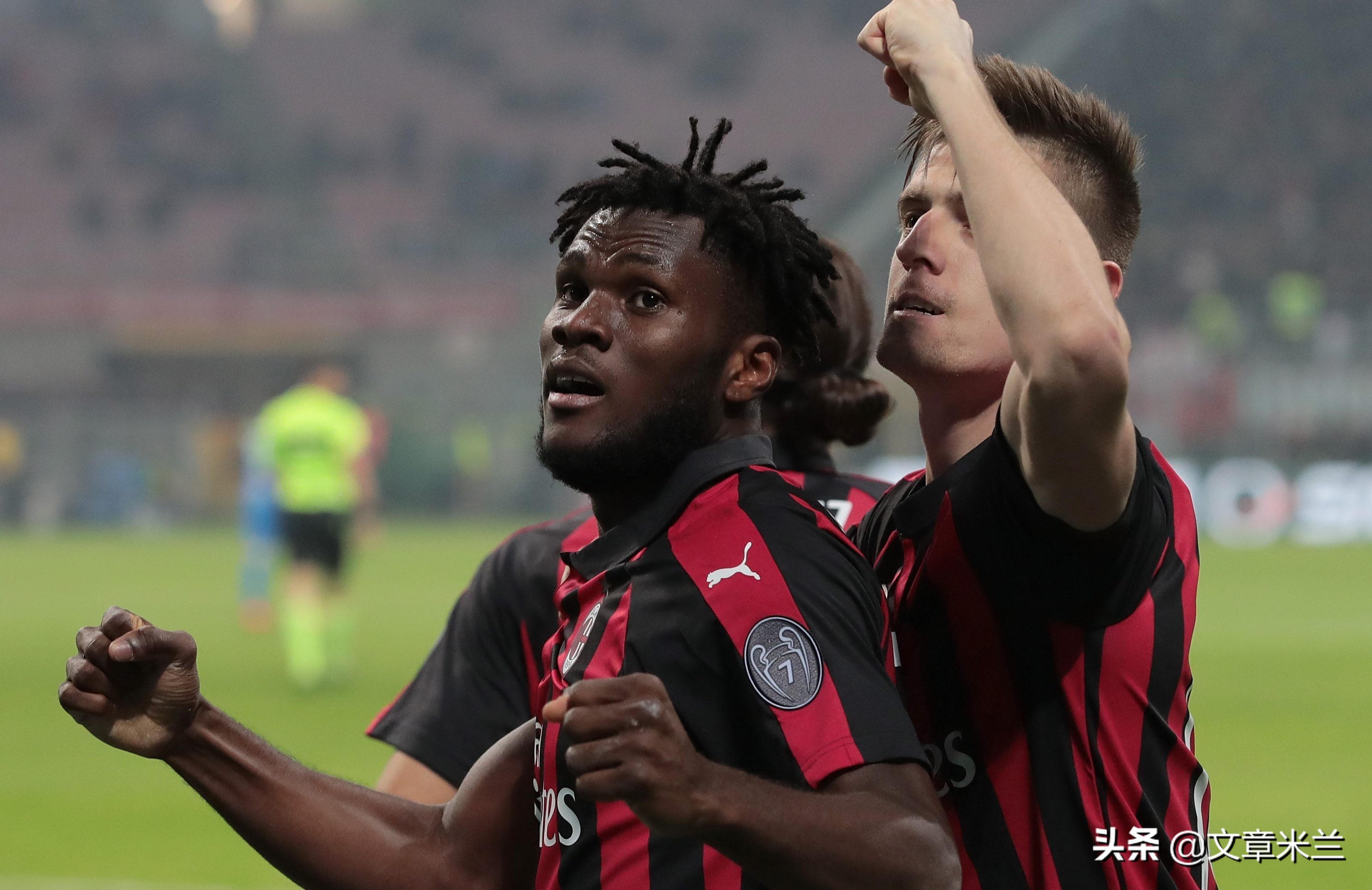 ac米兰与皇马在伯纳乌对决,马德里ac米兰