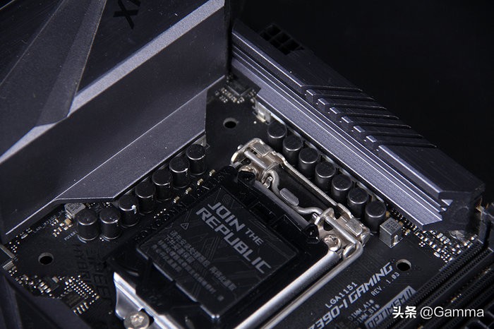 公认散热好的itx机箱,支持240水冷和RGB光控的itx机箱