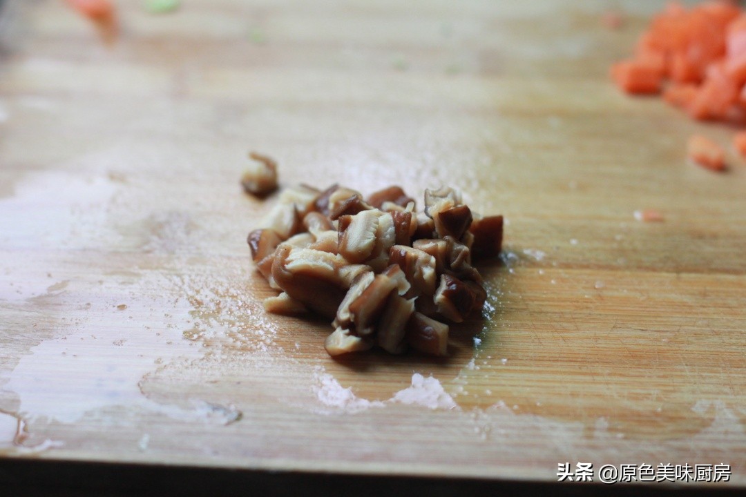 在家就能制作的芙蓉鲜蔬汤,成本价不到6元,吃一大碗不过瘾