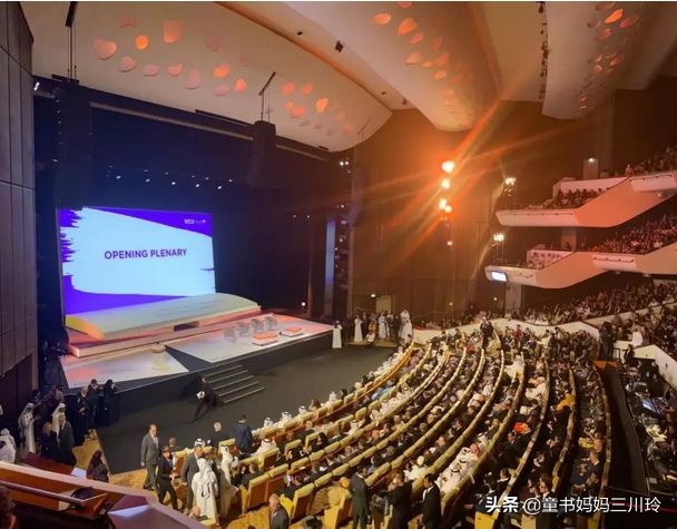 和100多个国家的老师聚会，我才发现，原来教育并不是只有一种