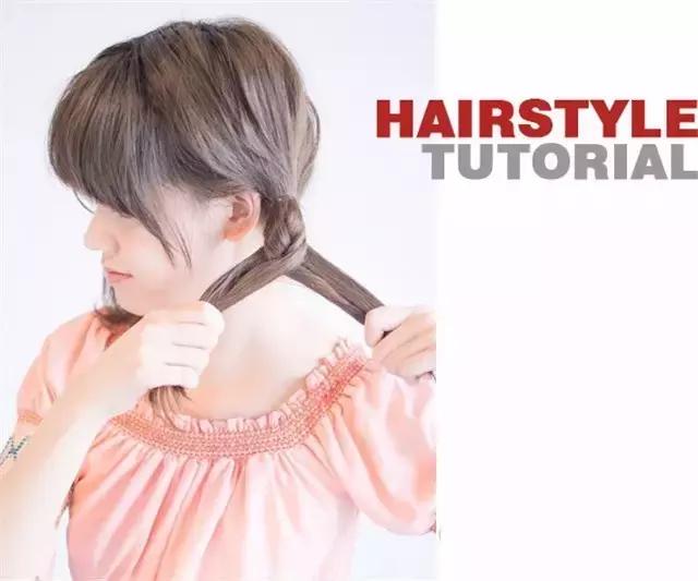 鱼骨辫向内编的编发教程,鱼骨辫的编发教程图解