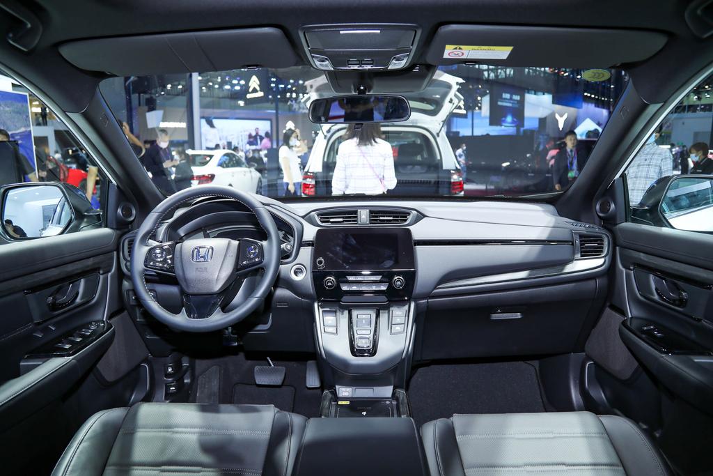 本田CRV安全系数排名,全新本田cr-v实车发布