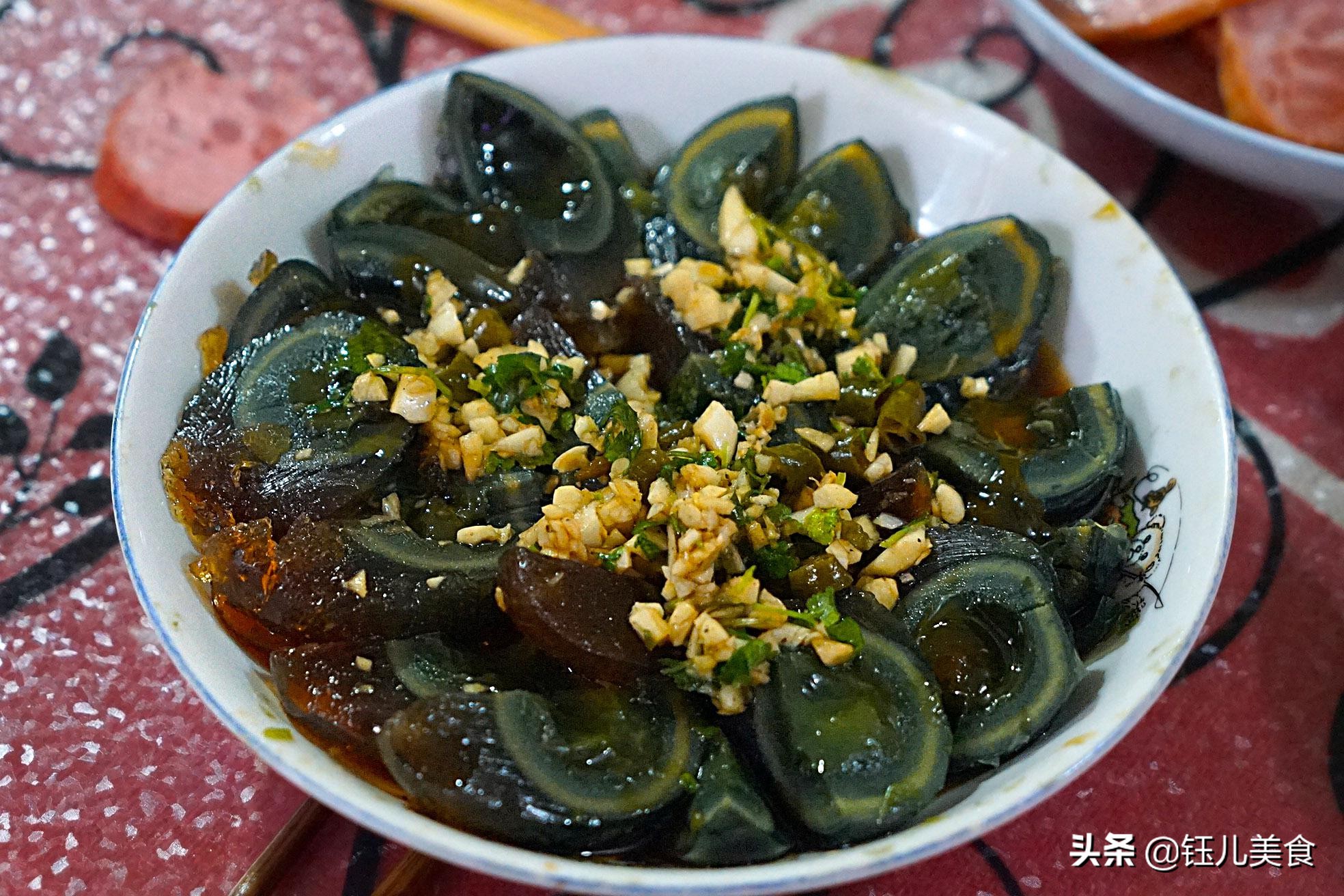 农村好吃的年夜饭,婆家年夜饭必备菜谱