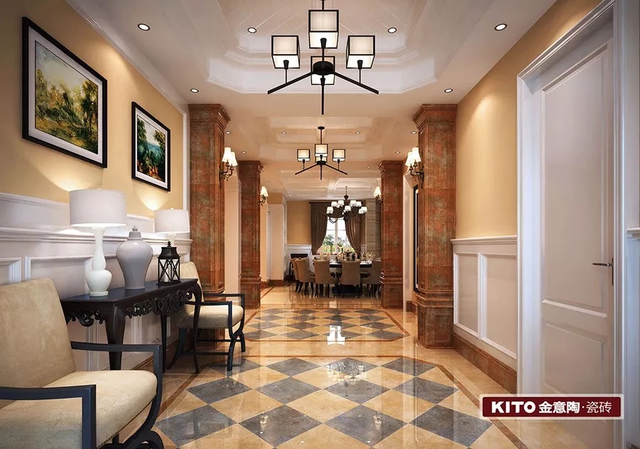 金意陶高端质感系瓷砖,金意陶瓷砖的高端品牌