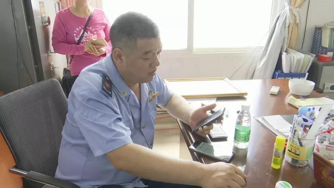 荆州多个小区被张贴这类通知单，别信