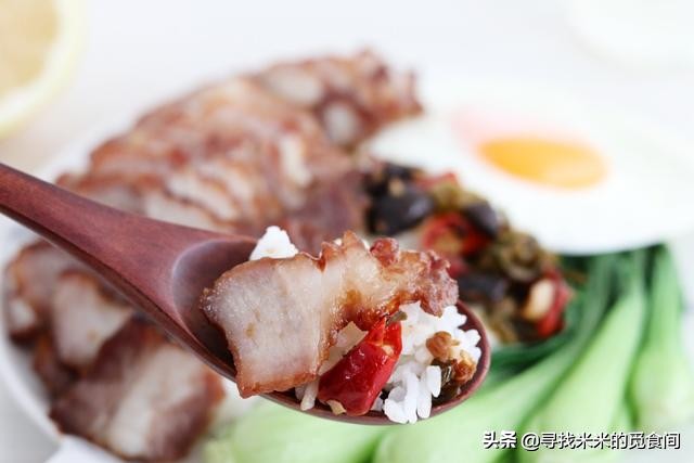 怎么做销魂叉烧 (自家特制黯然销魂叉烧饭)