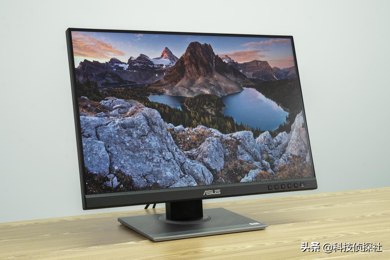 华硕pg248qp显示器评测,华硕专业显示器pa248q