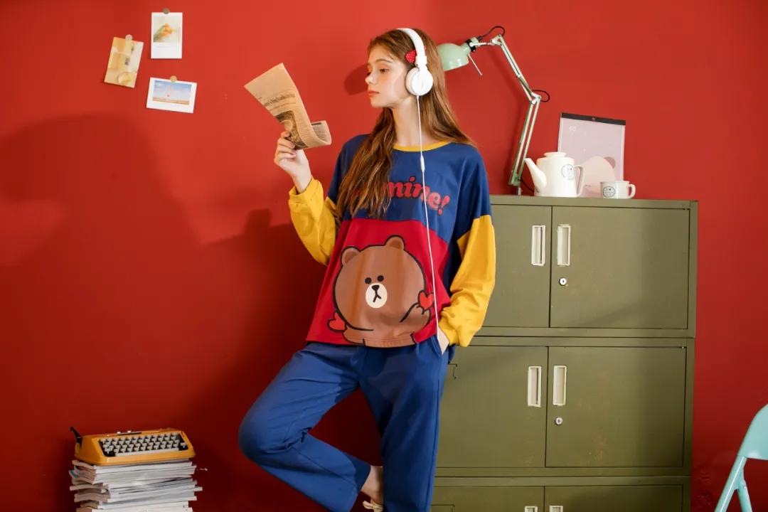 后疫情时代服装,家居服市场低迷