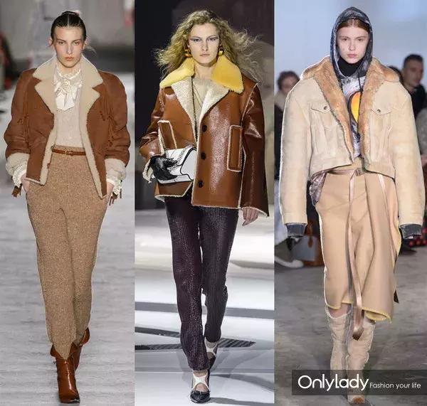 天冷了要风度,皮毛一体适合什么温度穿