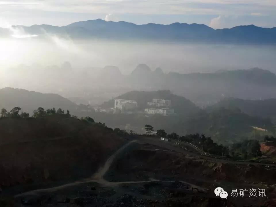 中国矿山前十名,中国矿山设备排名