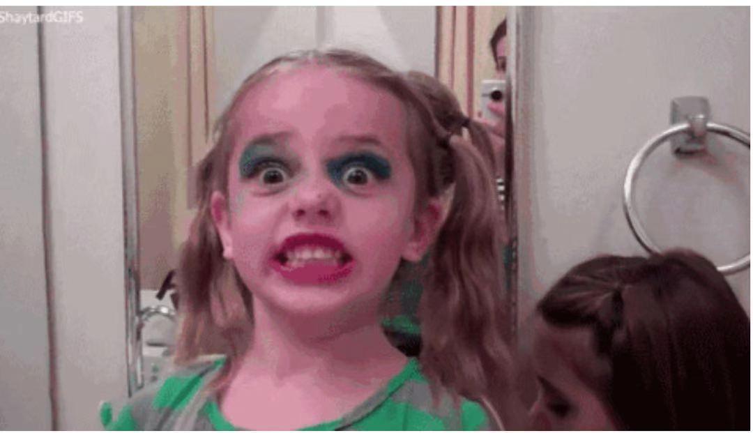 日系眼部画法,韩国眼睛画法教程