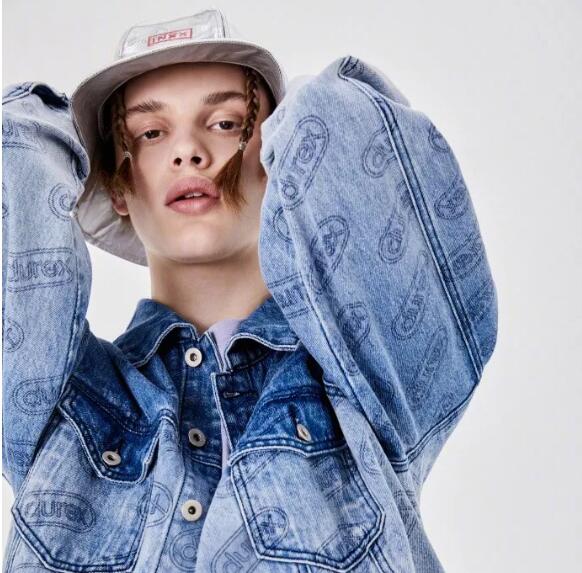 inxx杜蕾斯联名外套,杜蕾斯联名gap衣服价格