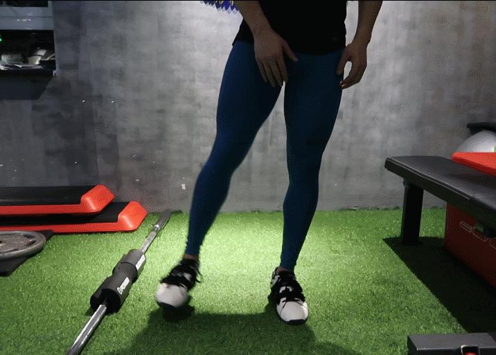 正确深蹲锻炼法锻炼臀肌,如何激活臀部肌肉比深蹲更有效