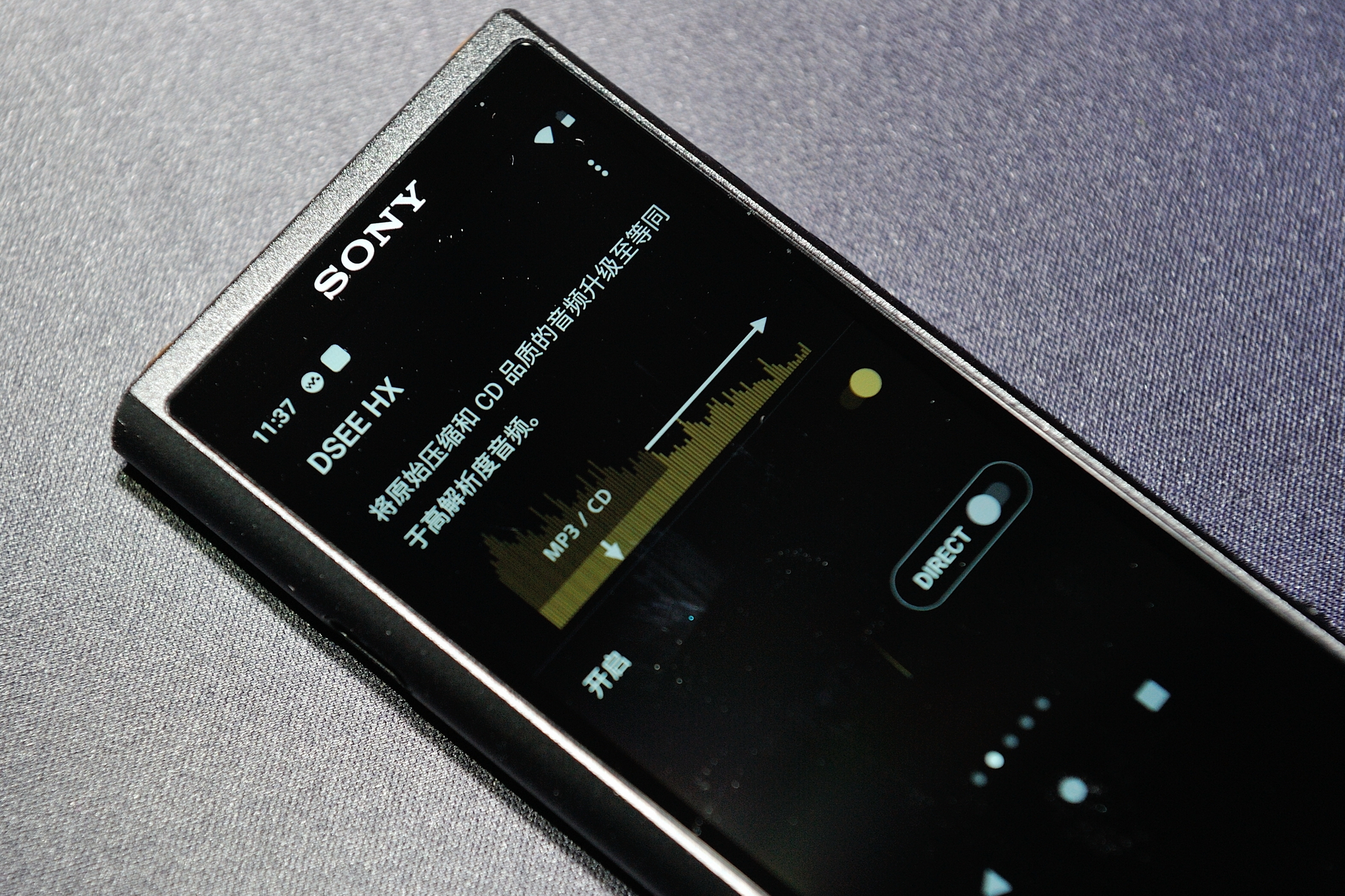 索尼nw-zx505怎样下载歌到播放器,索尼nw-zx505深度评测