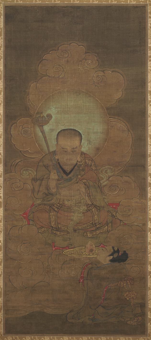 日本馆藏中国古代画,中国博物馆藏画欣赏