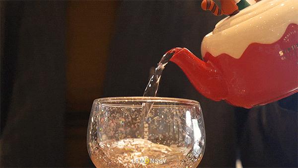 星巴克新品圣诞系列 (星巴克2017圣诞节新品)