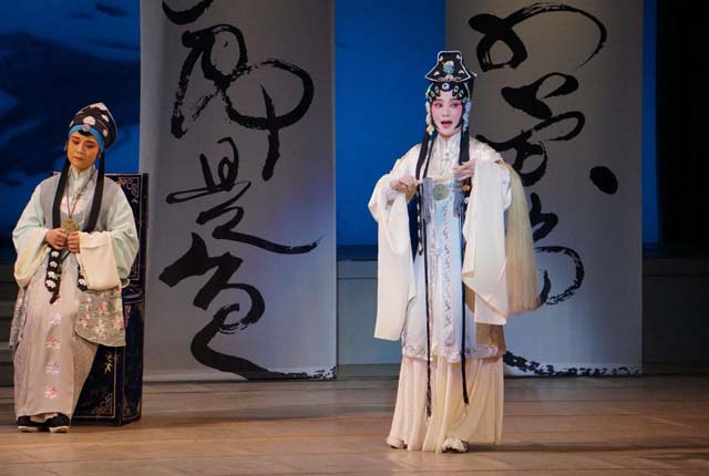 昆曲艺术的代表剧目有,昆曲的主要内容