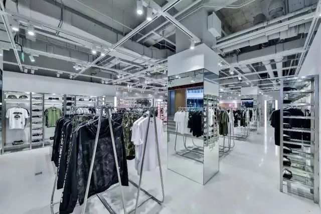 aape全新店铺,aape旗舰店线下门店