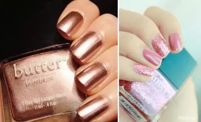 黑黄皮显白指甲油,黄黑皮裸色指甲油怎么选