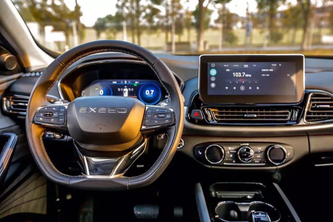 自主品牌十年的变化,自主汽车品牌的进步之路