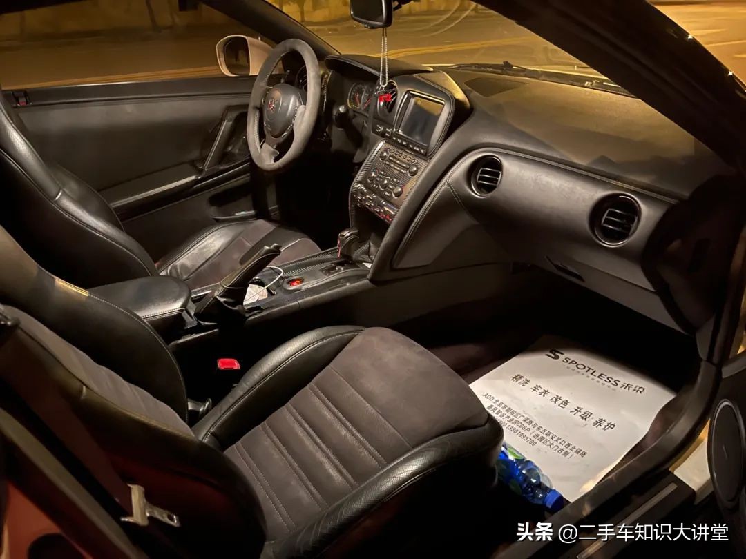 日产gtr保不保值,911和gtr谁更保值