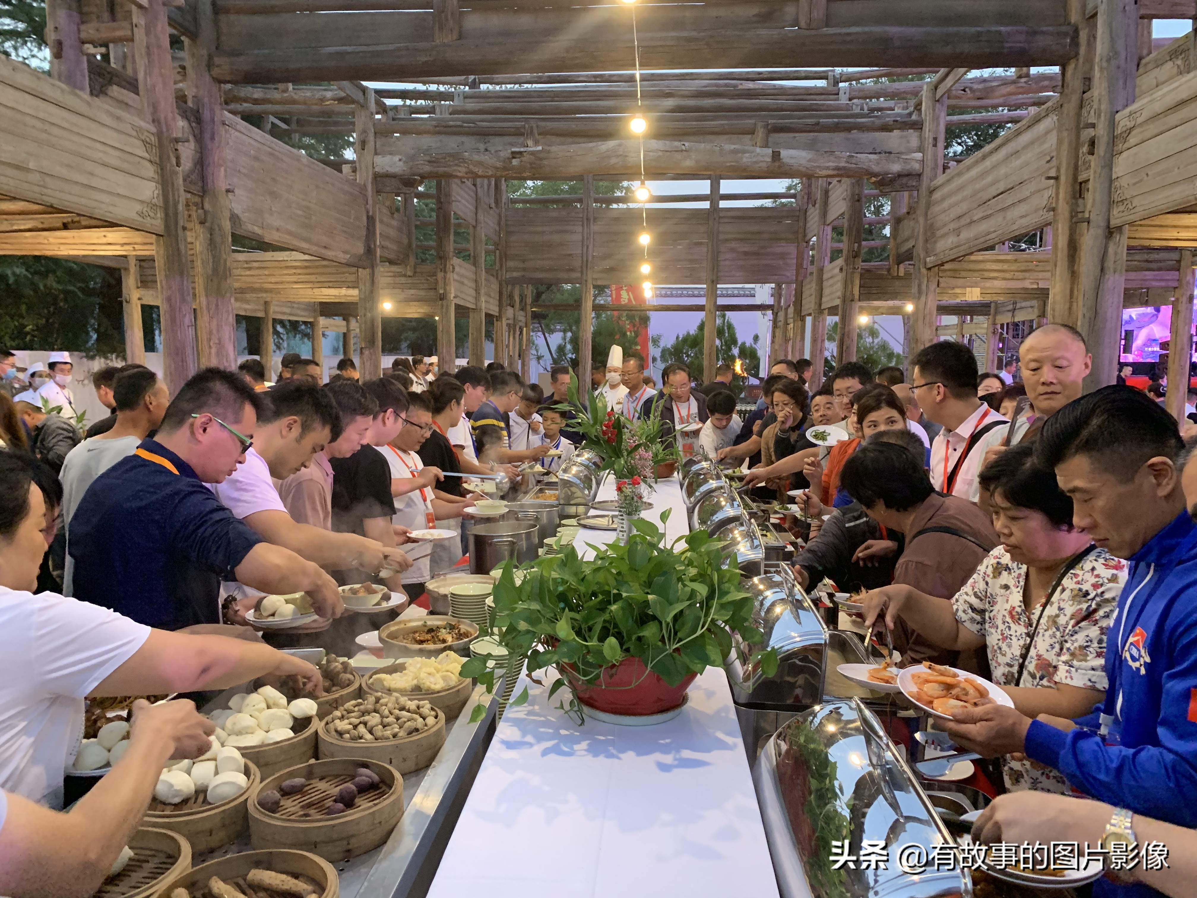 临沂观唐汉服体验馆,观唐盛宴