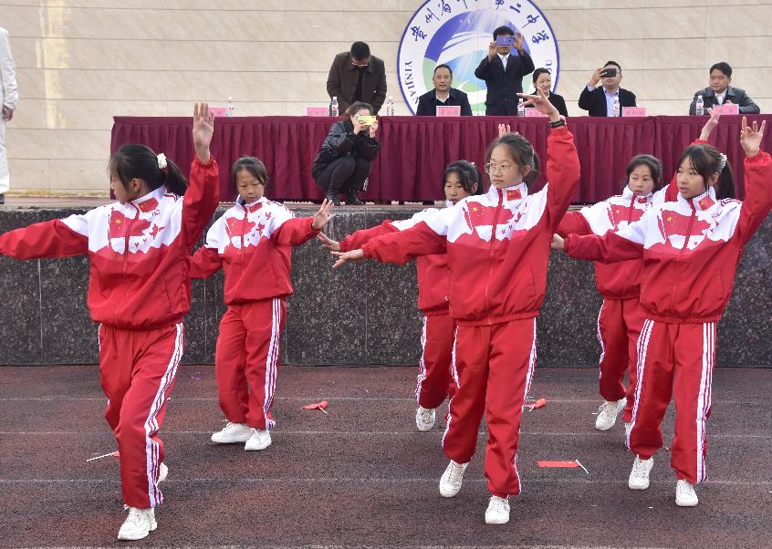 印江职校第4届田径运动会,印江第六届田径运动会