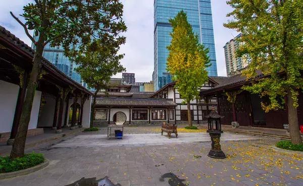 太古里和春熙路去哪里逛,逛了太古里春熙路