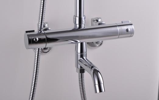 冷热水管为什么间隔15cm,全部的冷热水管间距都是15公分吗