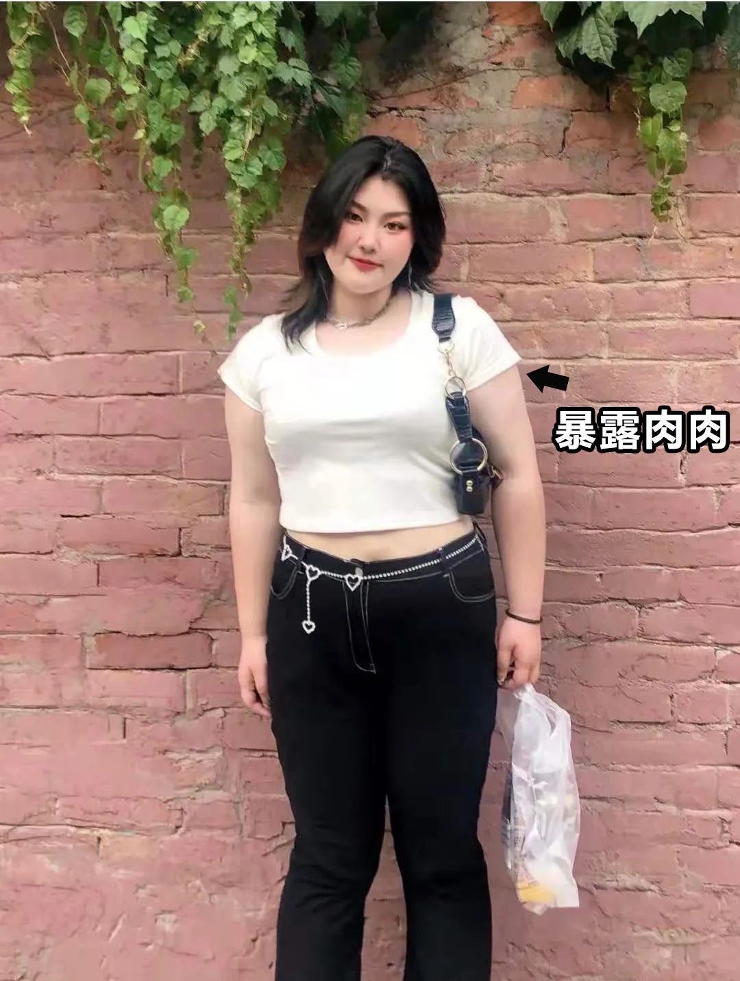拜拜肉吊带怎么穿,拜拜肉和蝴蝶臂如何穿搭
