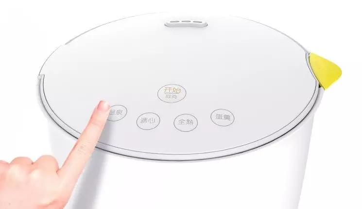 一键烹饪省时省力,煮蛋用什么神器好吃又简单