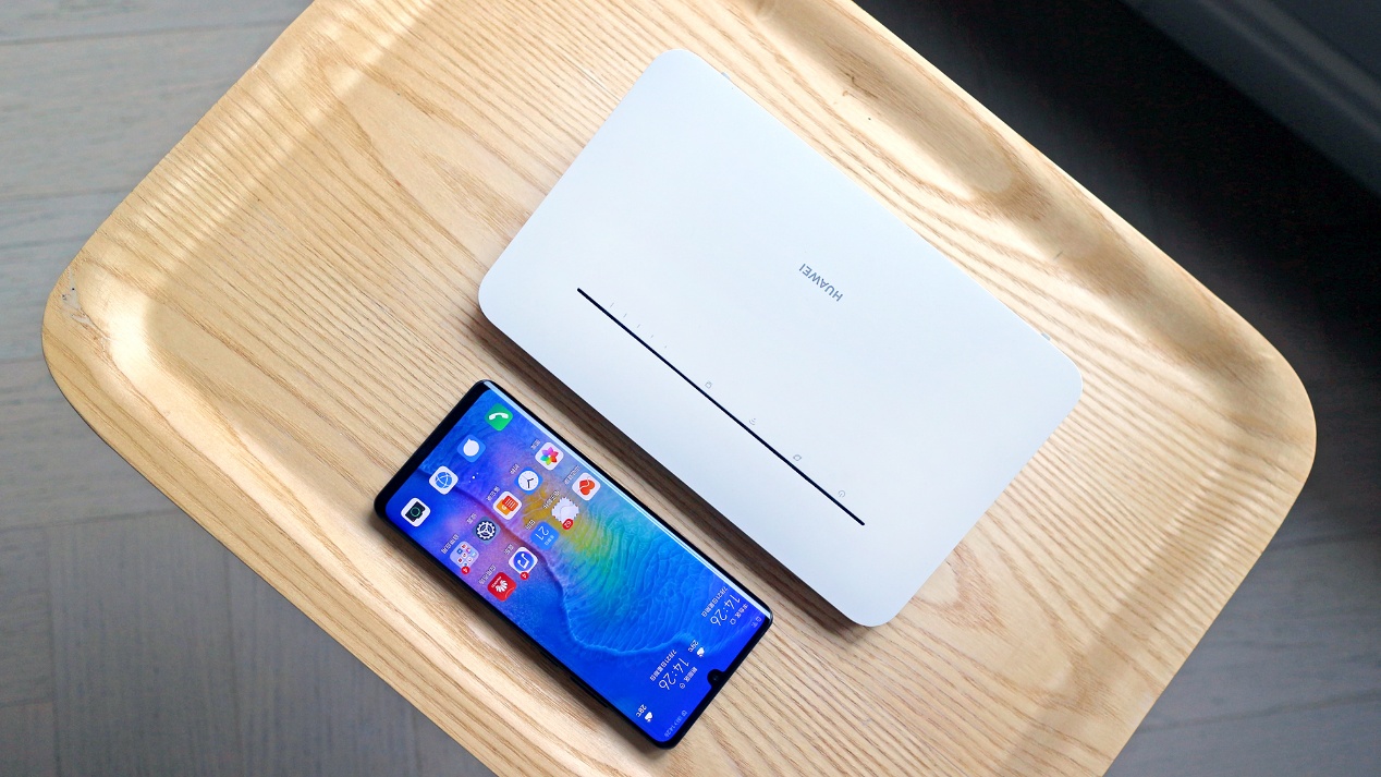 随时随地尽享Wi-Fi！华为移动路由4G路由2Pro上手测评