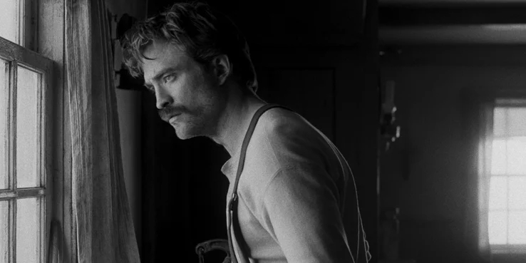 罗伯特帕丁森忧郁眼神,罗伯特帕丁森高清大图