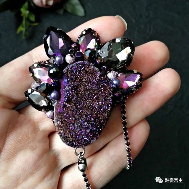 diy手串水晶饰品 (水晶串配饰大全)