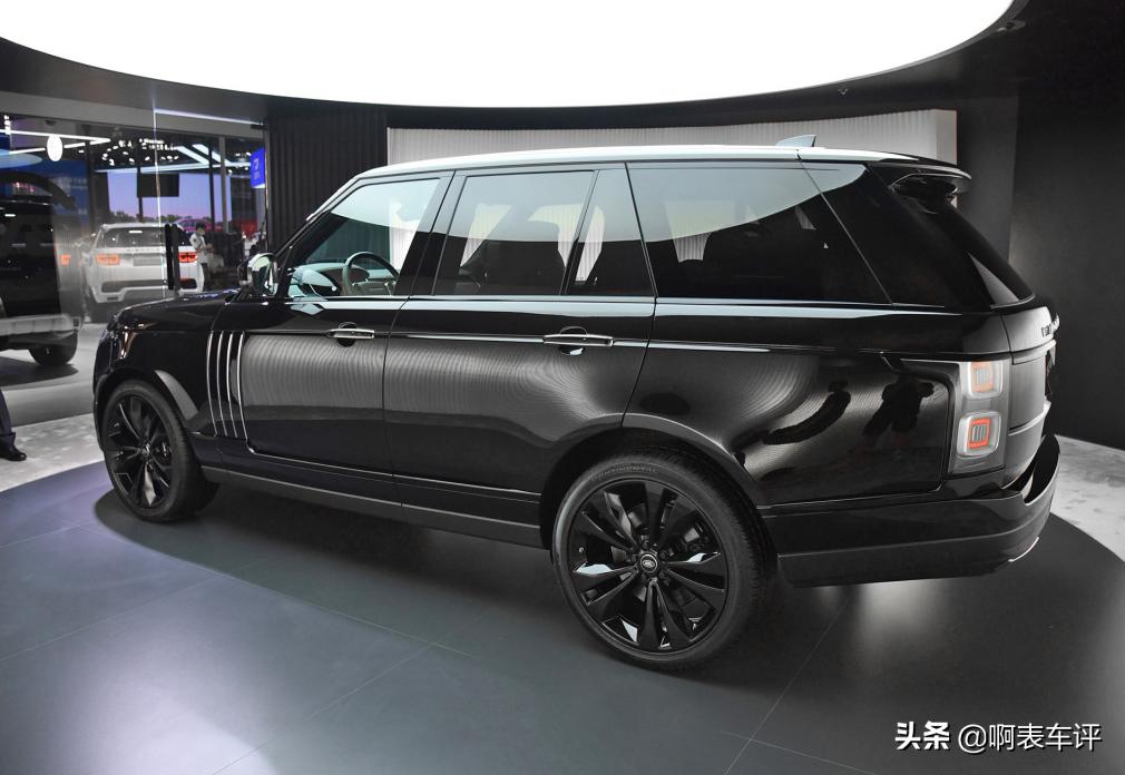 路虎揽胜运动版,路虎揽胜运动版本5.0v8顶配新款