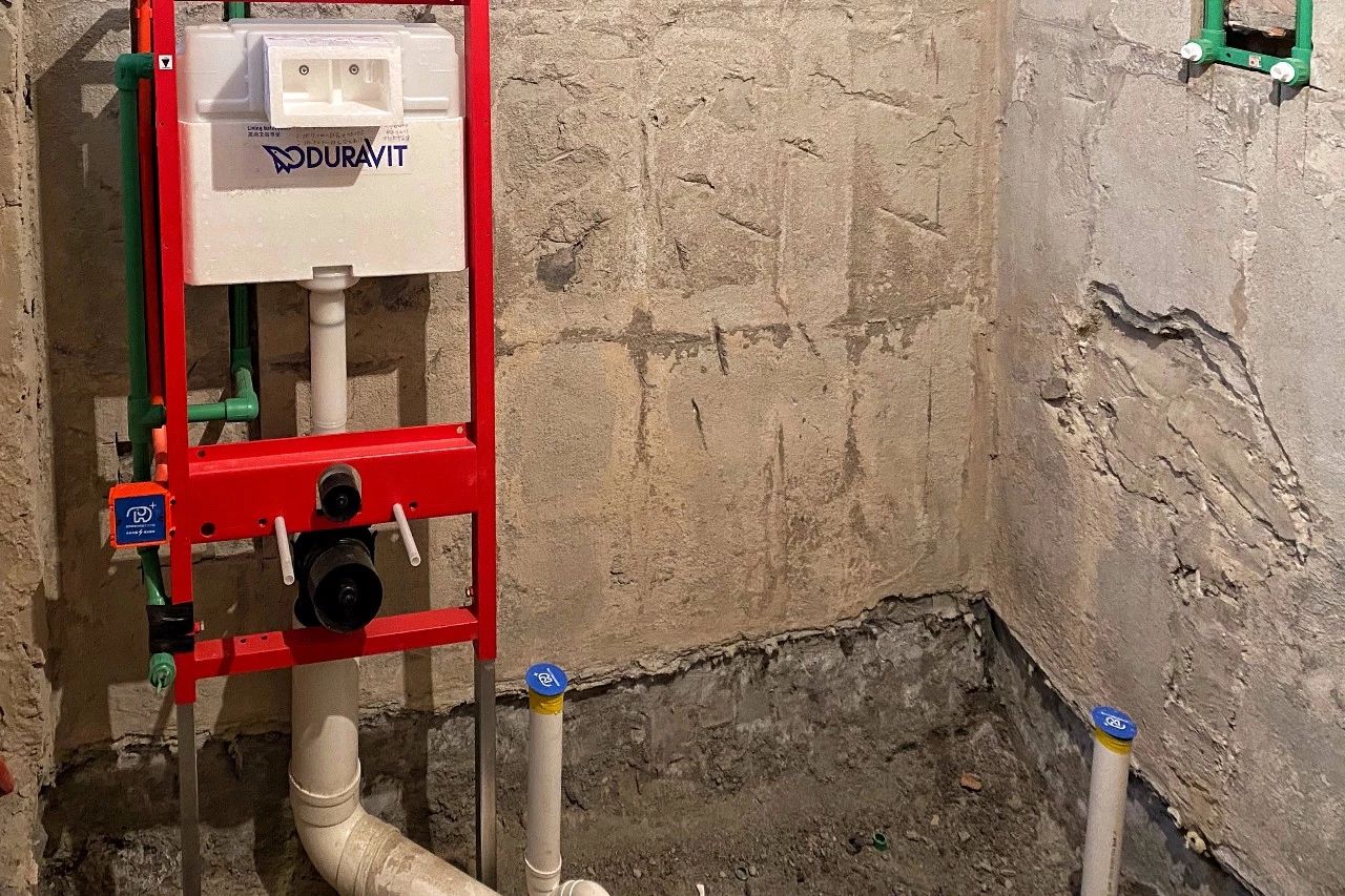 现场工地解说|066期木蜡油和清漆的区别是什么？