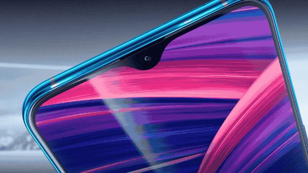 oppo前置摄像头曝光严重,别眨眼60秒视力测试