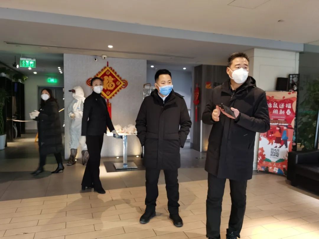 锦江之星酒店经理,锦江之星酒店隔离期间情况