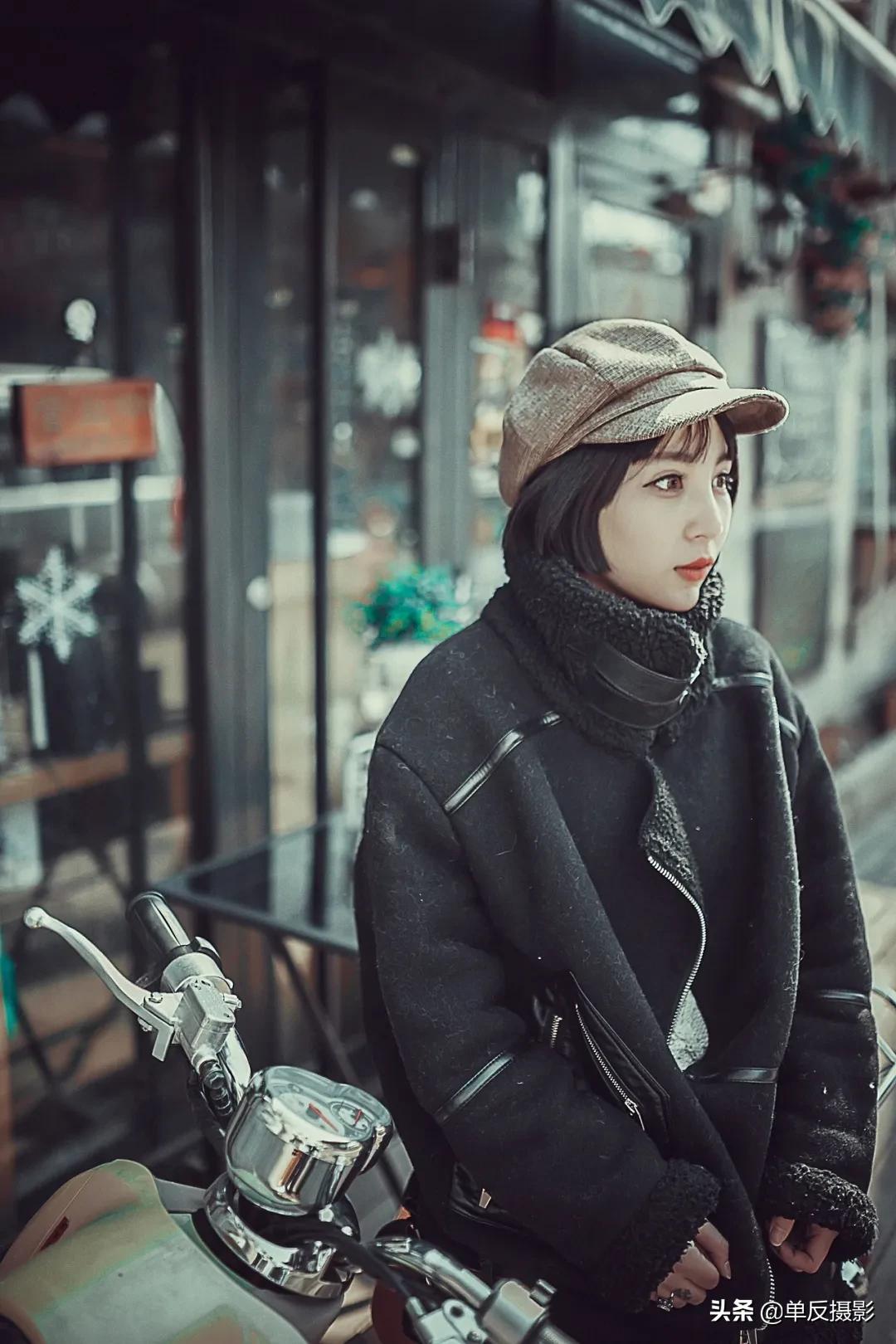 摄影模糊的质感怎么拍的,摄影后期照片质感