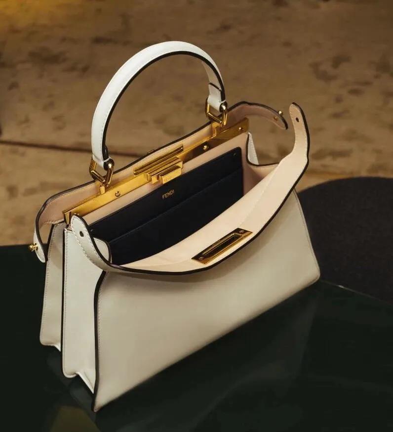 fendipeekaboo新款mini,fendipeekaboo鉴别真假