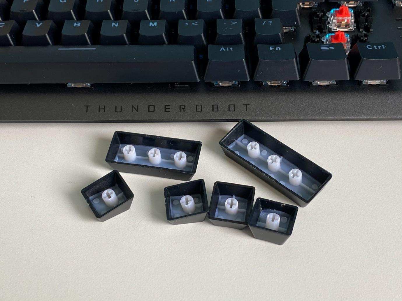 媲美樱桃的键盘,媲美樱桃轴的国产轴