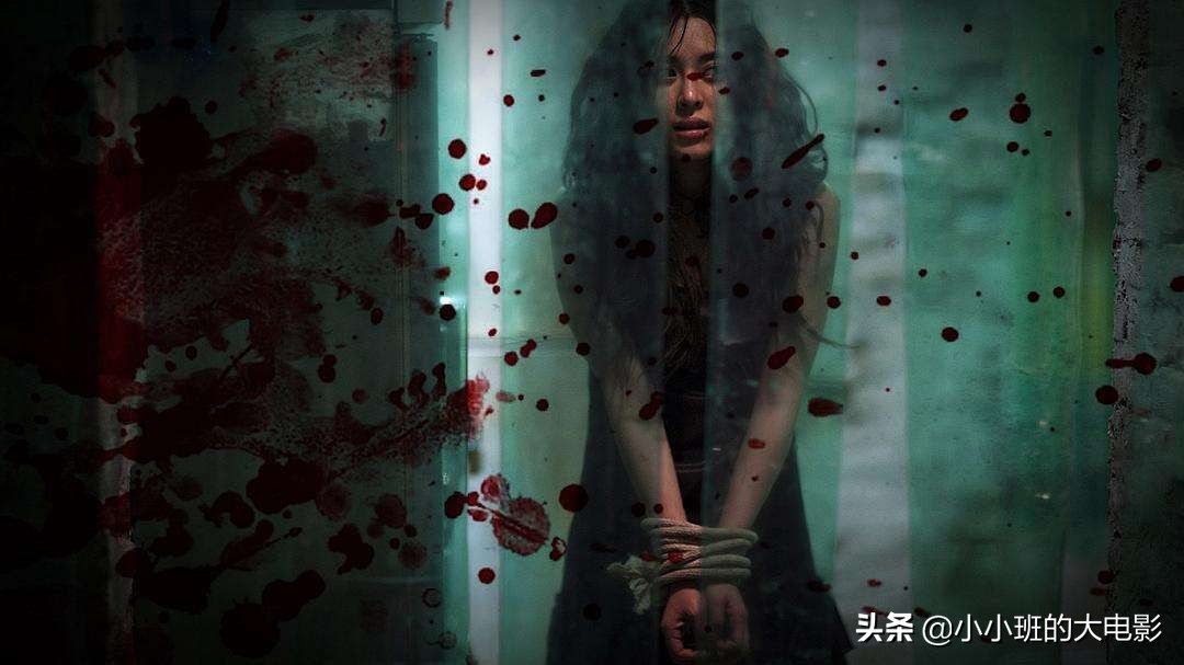 韩国19禁超重口惊悚片,美丽妻子惨遭*害迫**,丈夫疯狂复仇