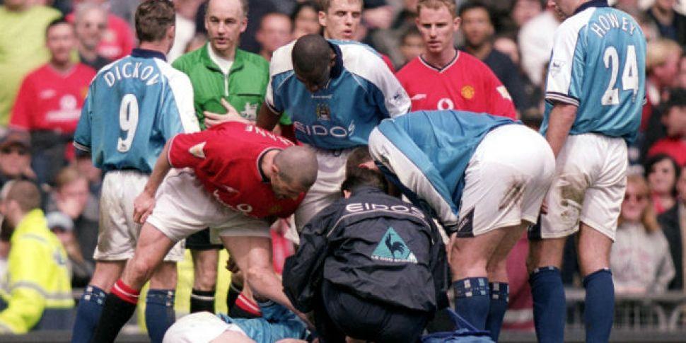 罗伊基恩与绿茵,罗伊基恩绿茵红人