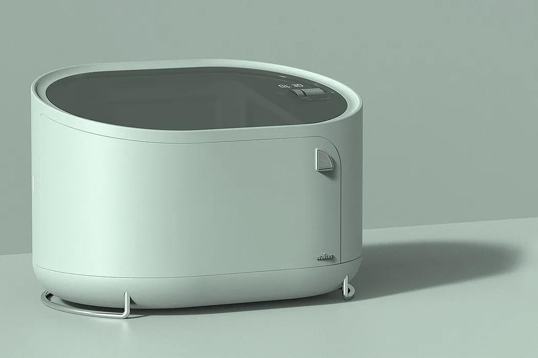 合肥微波炉设计,厨房放微波炉柜子设计