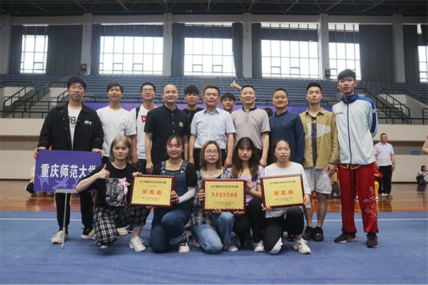 斩获30余项大奖！这些“冠军”都来自重庆同所高校！