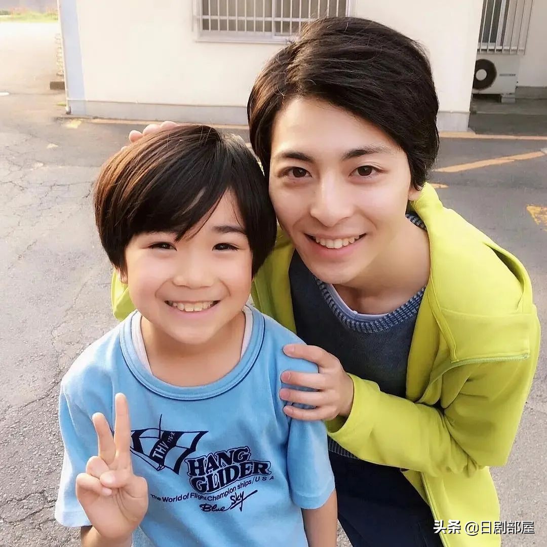 高杉真宙西畑大吾日剧,高杉真宙韩国